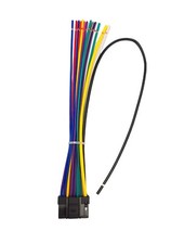 Replacement Wire Harness for ALPINE CDE-122 CDE122 Car Radio Stereo 16-Pin