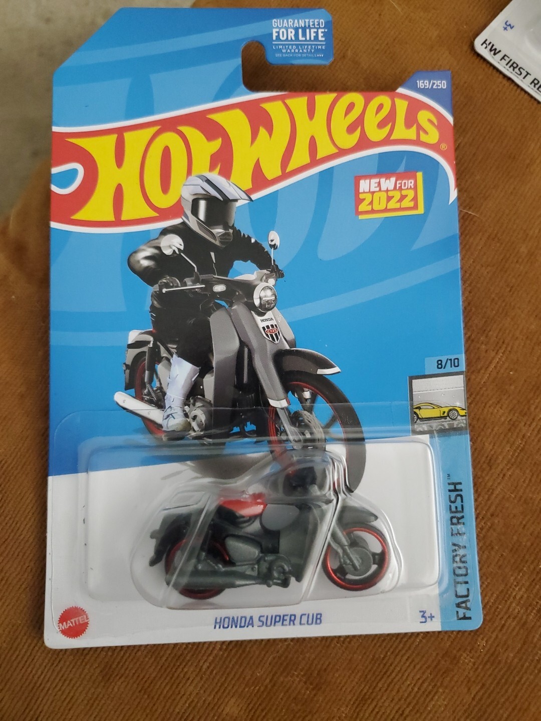 honda super cub#8/10