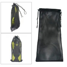 Ankle Flippers Mesh Bag Diving Equipment Snorkeling Storage Bag Tote Bag Bundle