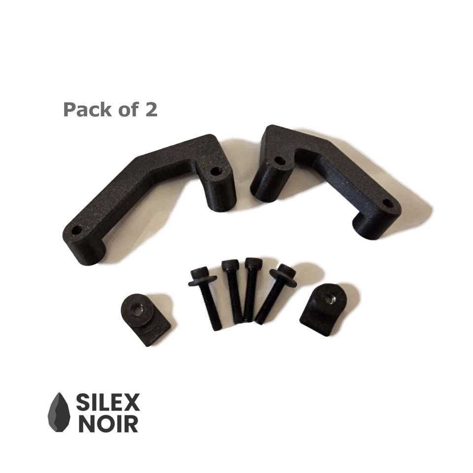 Parkside PTSS 1200 - Système anti-basculement pour scie circulaire plongeante - Photo 3/4