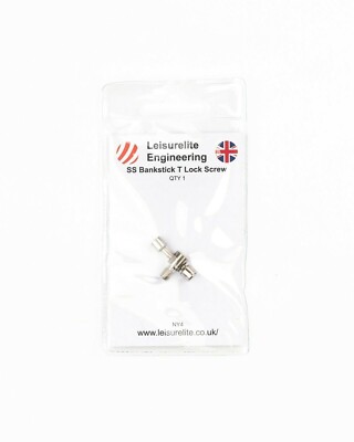 4:5mm T Bar Lock Schraube Bank Sticks und Pods