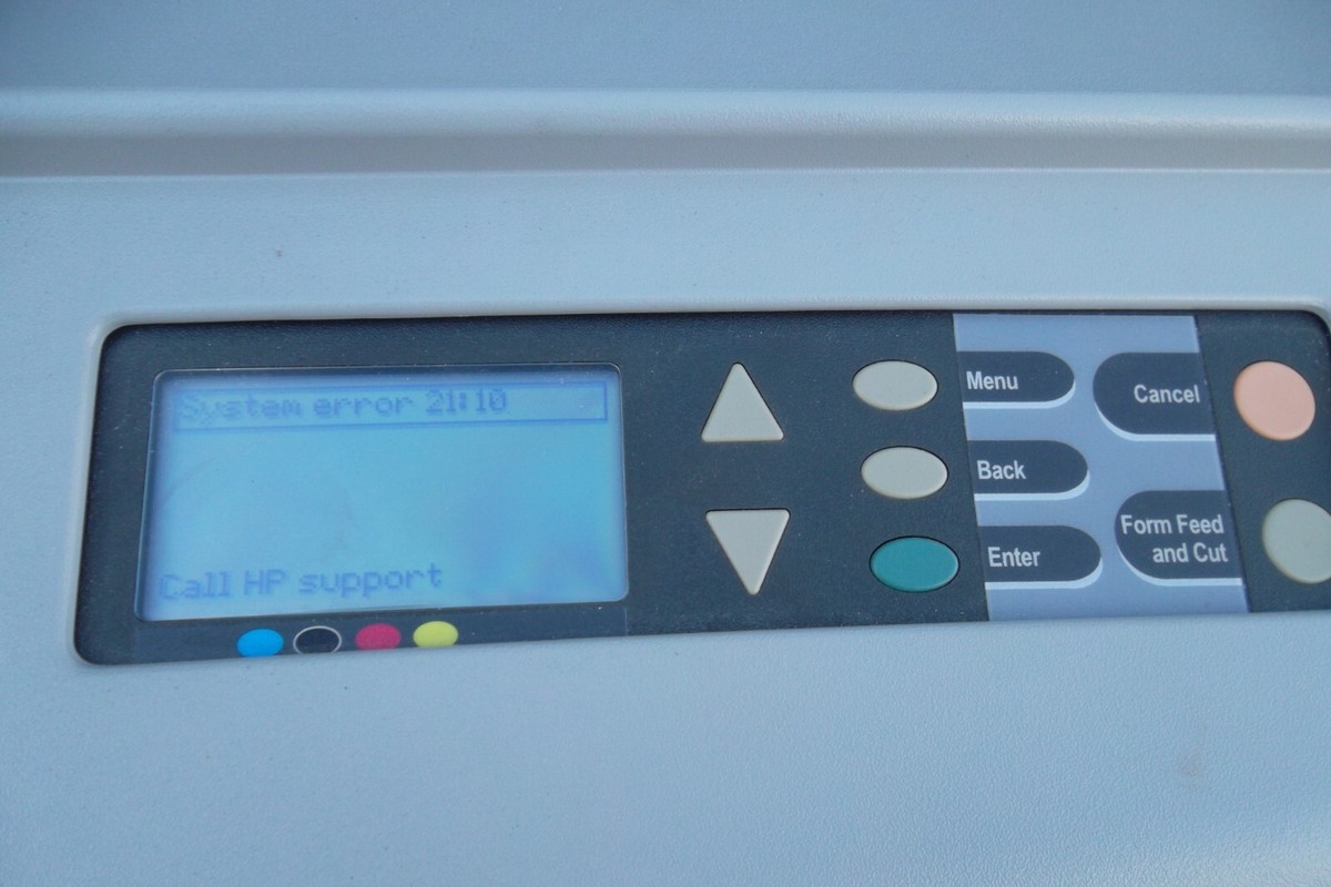 HP DesignJet 500ps Plotter 42