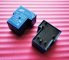 10PCS New 5V SLA-05VDC-SL-C 30A 250VAC Power Relay 6Pins