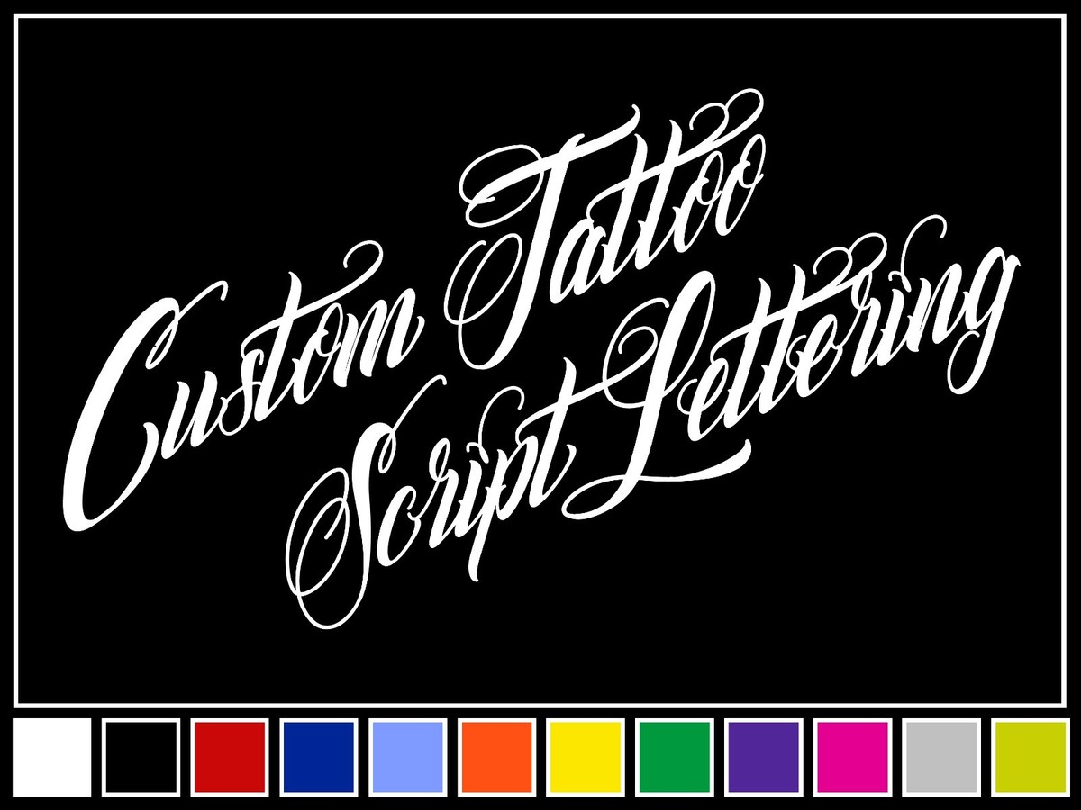 Name Tattoo Generator Lettering Tattoo Name Design & Generator 7.04