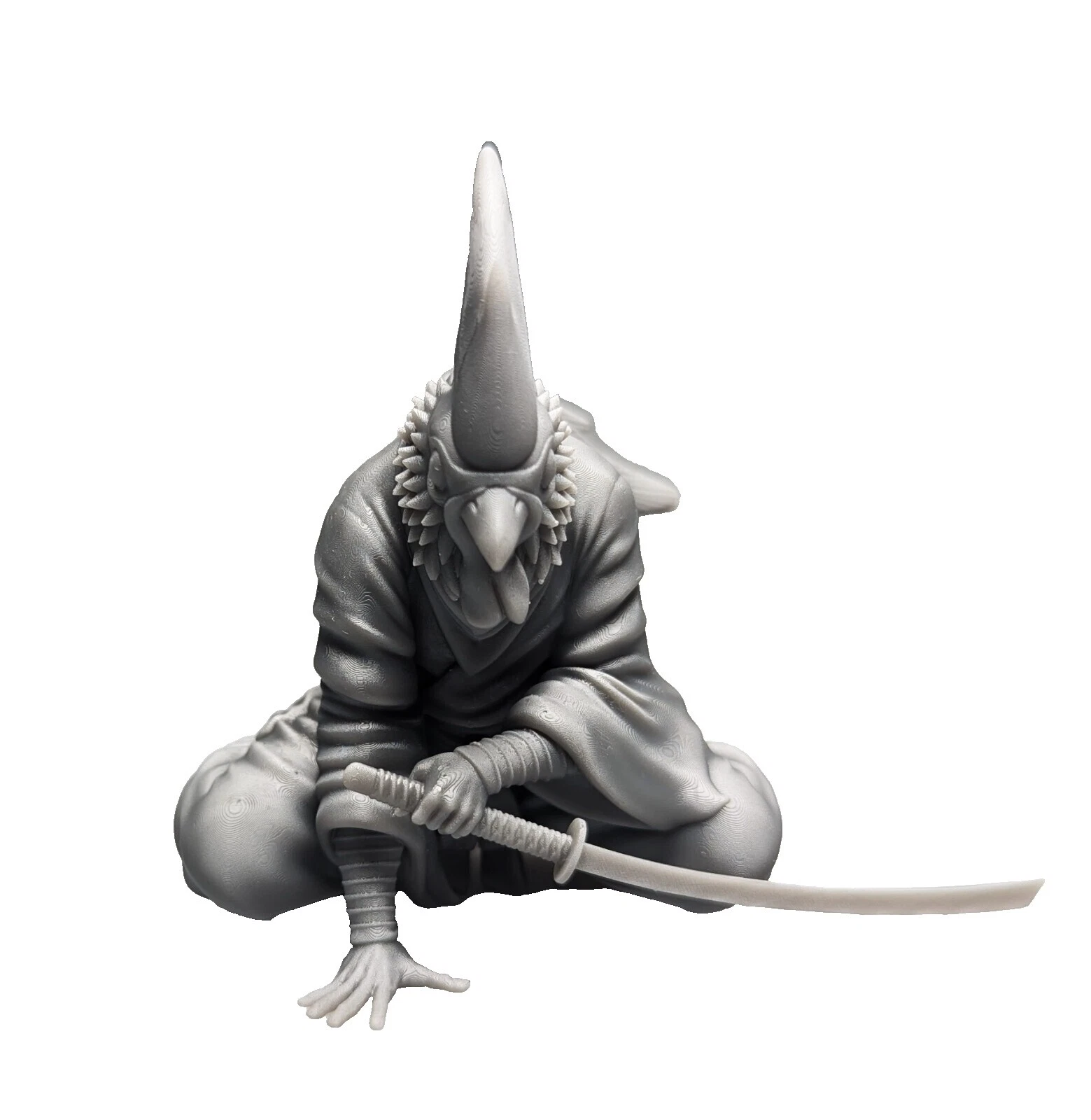 Samurai Action Figures & Accessories