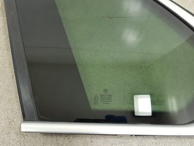 BMW X5 E70 Rear Left Quarter Fix Window As3 7207883 for sale 