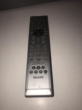 PHILIPS RC 2043/01B Remote Control OEM - GENUINE - RC2043/01B 34PW9817, FTR9964,