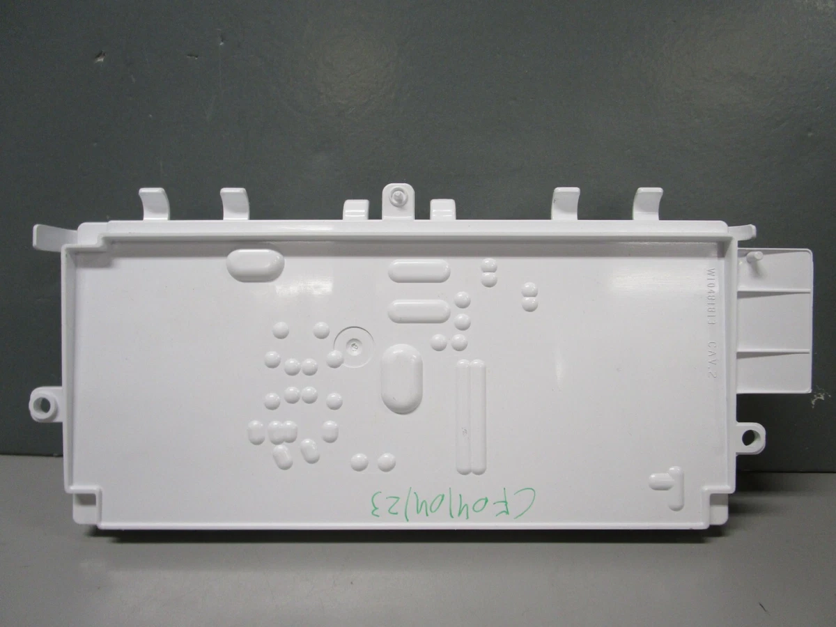 Kenmore TL Washer Control Board W11030468 W11084585 W11094523
