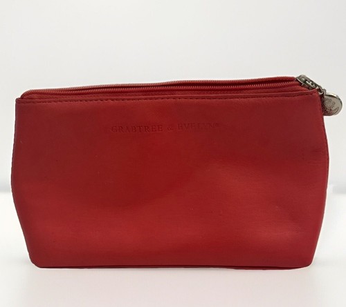Crabtree & Evelyn Vintage Cosmetic Case