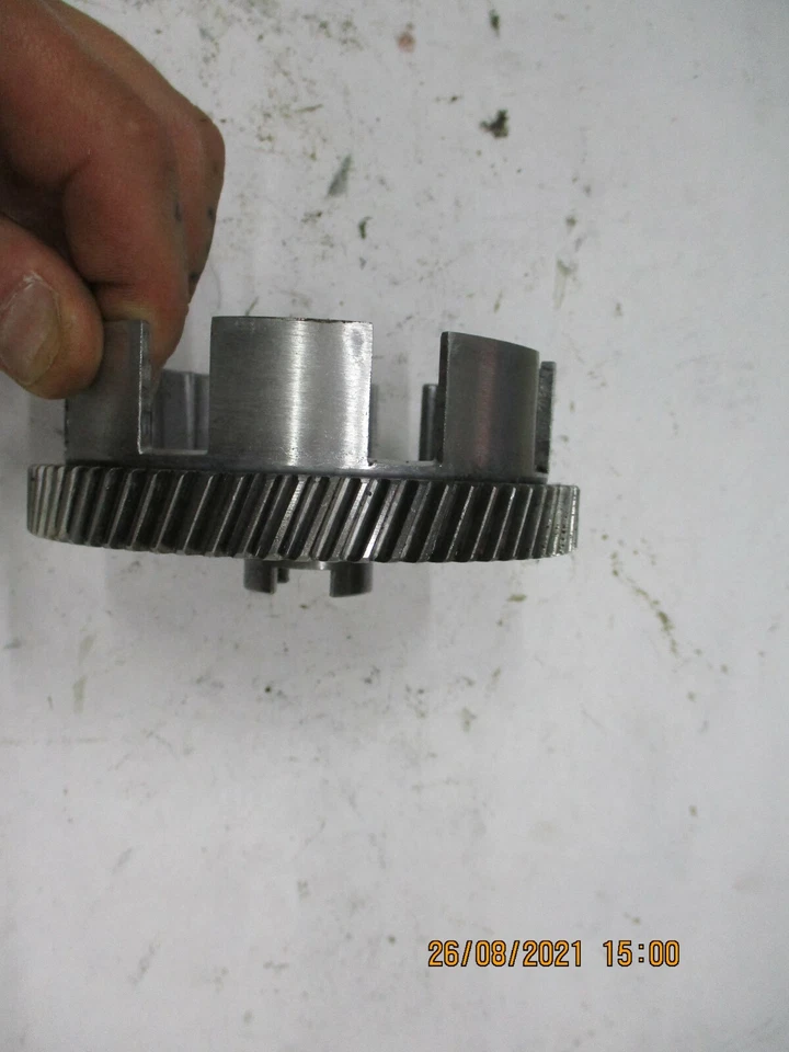 Cesta embrague 13095-1277 1974 74 Kawasaki G5 G 5 100 Foto 2 de 4