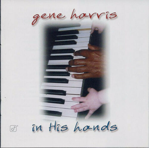 Gene Harris – In His Hands - used CD - Picture 1 of 1
