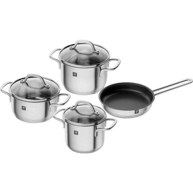 4009839529894 Set Zwilling Pico Bratpfanne und 3 Tpfe ZWILLING 39790₽