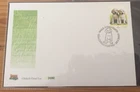 Ireland 2003 Greetings FDC  . note fdc is sealed