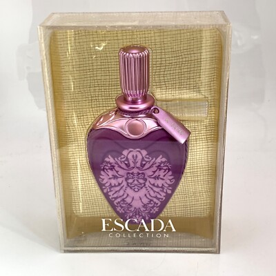 RARITÄT Escada COLLECTION 1998 PdT 50ml Spray, streng limitiert No. A0391, OVP