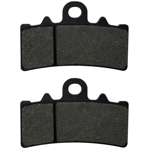 2 Pairs Front Brake Pads for BMW G310R G310GS 2017-2024 C400X 2018 - Picture 2 of 6
