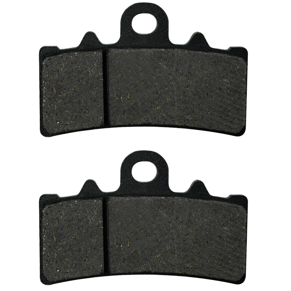 2 пары передних тормозных колодок для BMW G310R G310GS 2017-2024 C400X 2018 - Изображение 2 из 4