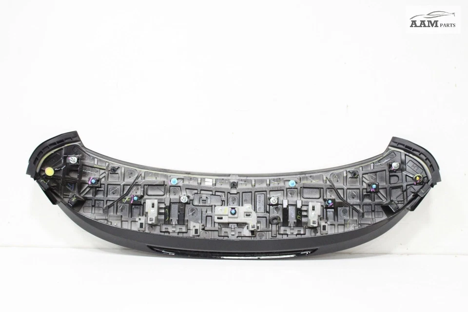 MAZDA CX-30 2020-2023 maletero trasero puerta levadiza puerta trasera techo superior alerón OEM Foto 3 de 4