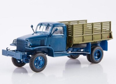 CHEVROLET G7117	LG088  Magazin MODIMIO 1:43 NEW!