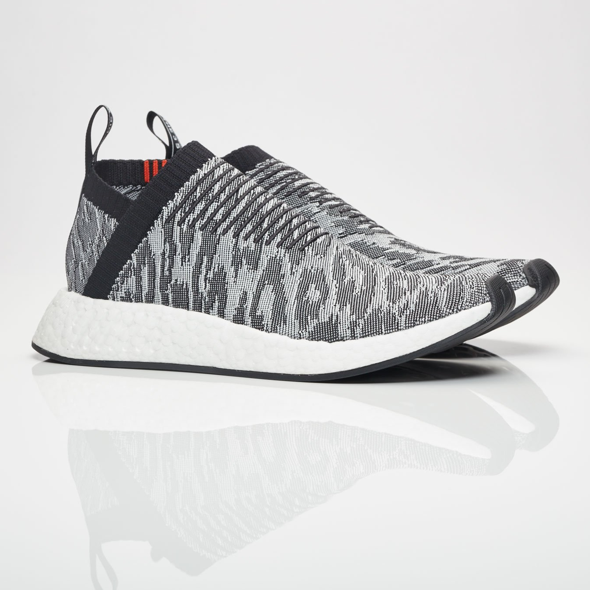 adidas Originals NMD_CS2 PK Mens Trainers Glitch Black Harvest