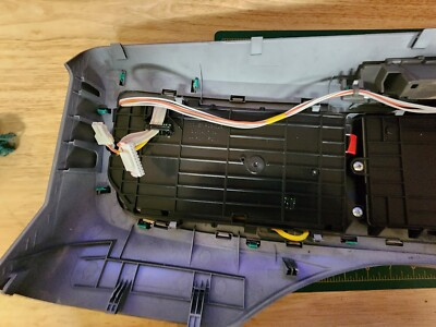 #ad Samsung Steam Front Load Washer Control Panel With Boards Part# DC64 03423A $200.00