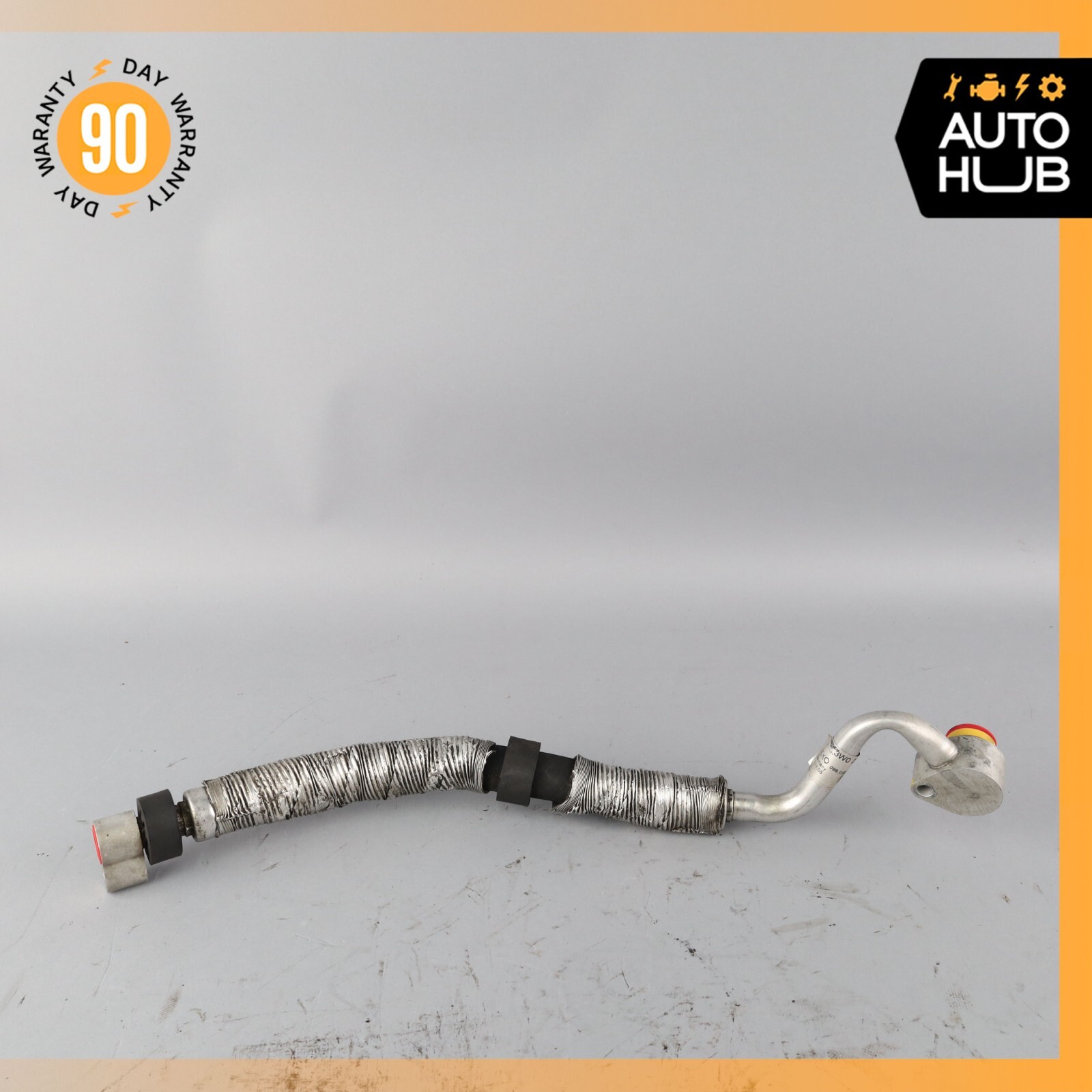 03-08 Bentley Continental Flying Spur AC Air Conditioning Hose Pipe Line OEM 67k