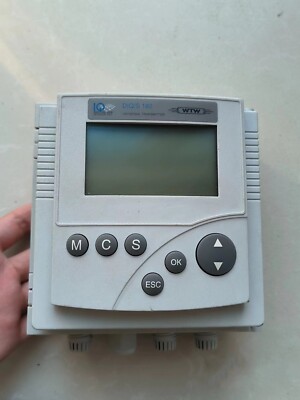 1PCS USED WTW DIQ/S 182 DIQ/S 182 Control Transmitter (DHL or EMS) #N7243 YF
