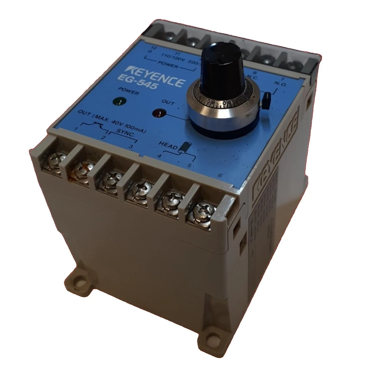 Processadores KEYENCE plc