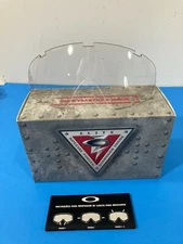 AUTHENTIC OAKLEY SI BALLISTIC GOGGLE 1.0 EYEWEAR REPLACEMENT LENS 11-131 CLEAR