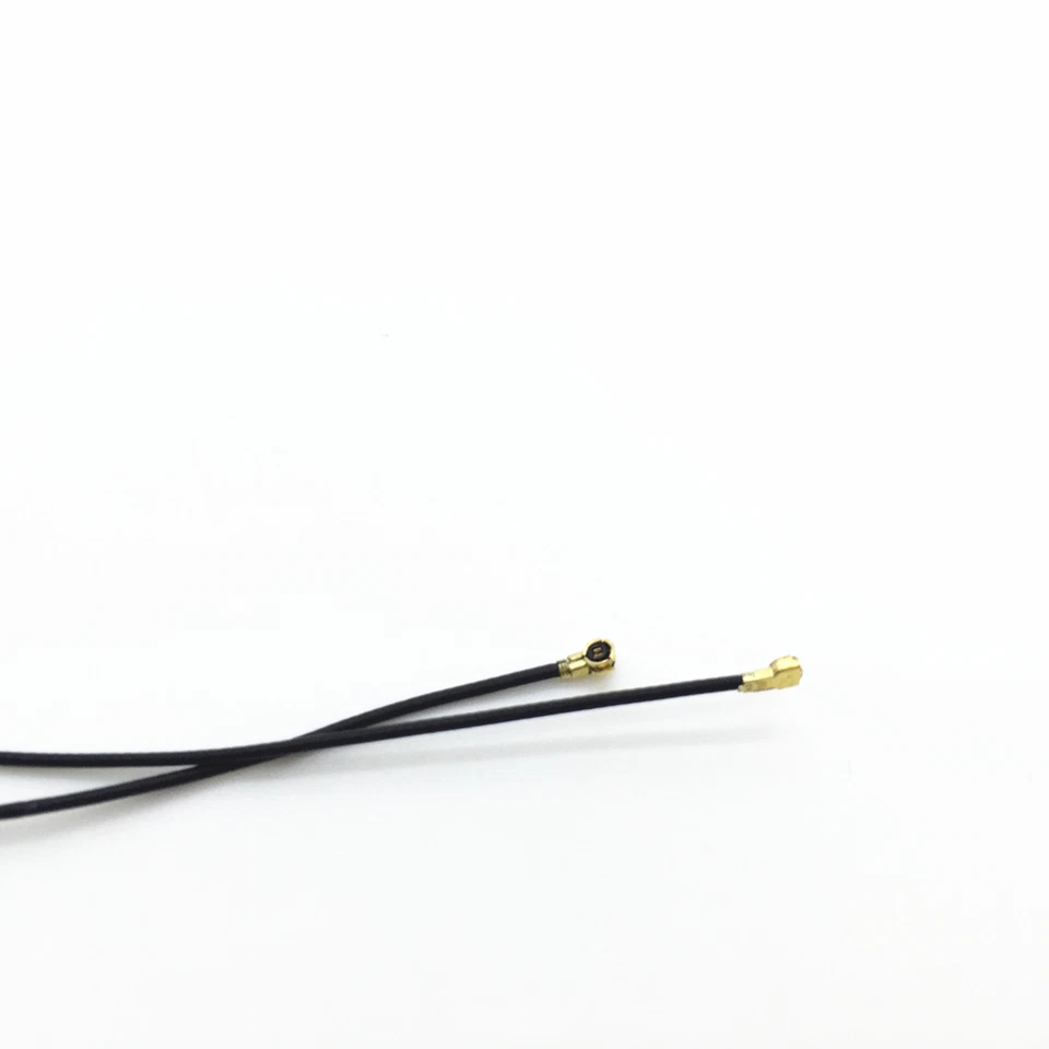 2 x MHF4 Antenna for Laptop NGFF/M.2 9260 9265 AX200 ax201 AC Wifi Card - Image 4 of 4