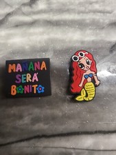 Karol G Shoe Charms