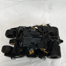 LEGO Super Heroes 76023 The Tumbler Complete with Minifigures and Manuals