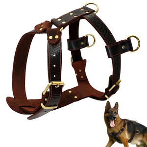 sturdy dog harness