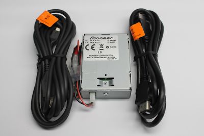 Pioneer CED1208-A DC 14.4V N838 Car Interface Adapter Box