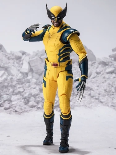 AUF LAGER ZD Spielzeug Deadpool & Wolverine Actionfigur Spielzeug Modellsammlung Neu 1:10 - Bild 10 von 20