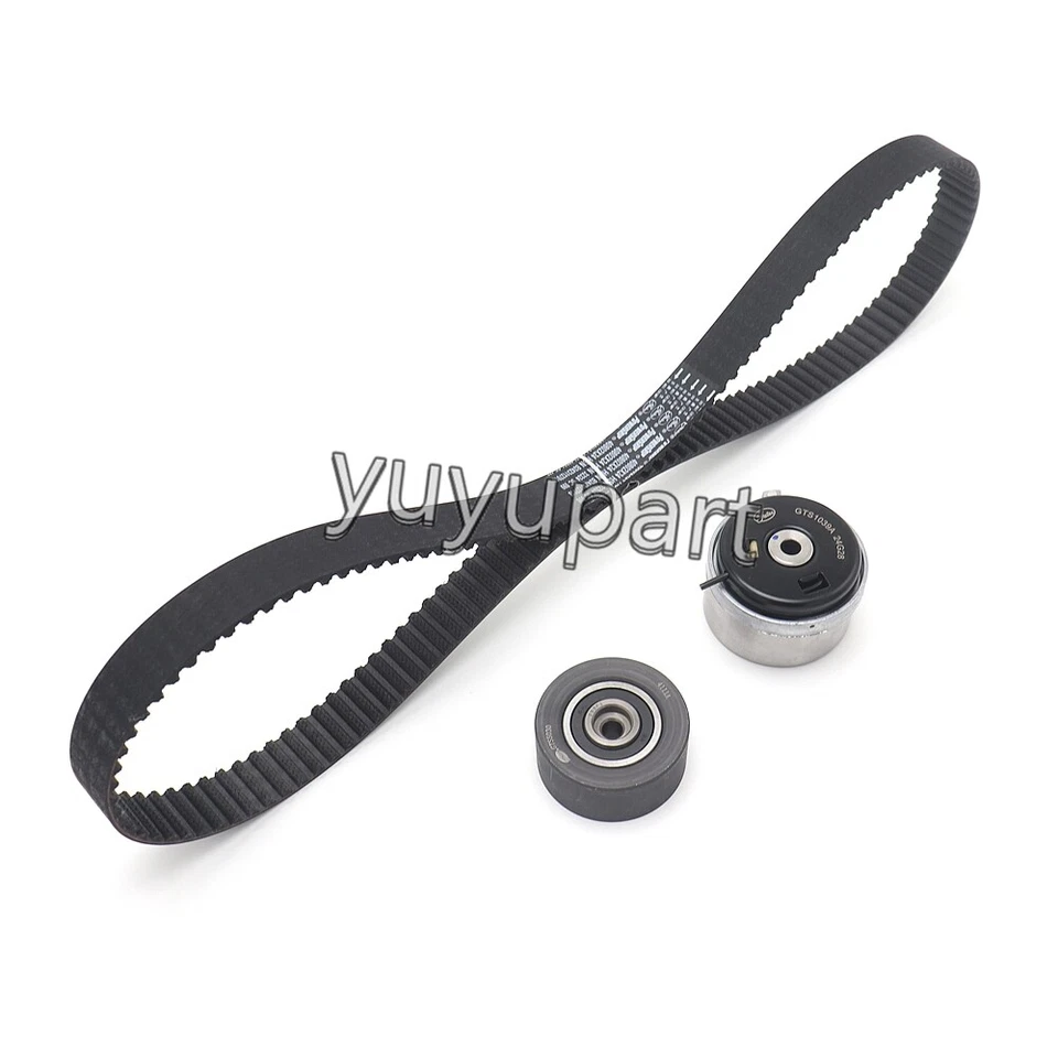 OEM Timing Belt Kit Water Pump for 08-18 Sonic Chevy Aveo5 Cruze Pontiac 1.6 1.8 - Image 3 of 4