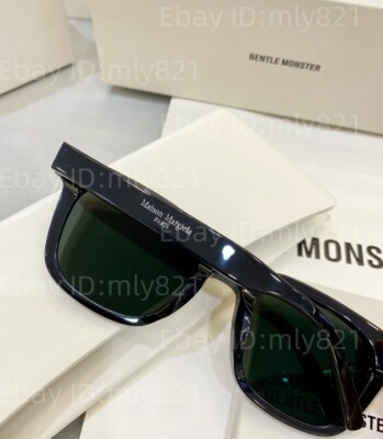 美品GENTLE MONSTER × Maison Margiela MM006 Gentle Monster MM008-L2 Sunglasses – SVRN