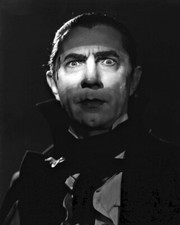 New Photo: Horror Movie Star Actor Bela Lugosi as Dracula - 6 Sizes!