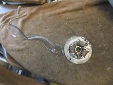 1973 Yamaha CT3 CT1 engine charging lighting stator magneto coils plate