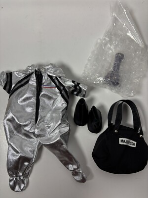 Madame Alexander Major Nelson Space Doll Outfit Genie Bottle Rare!!