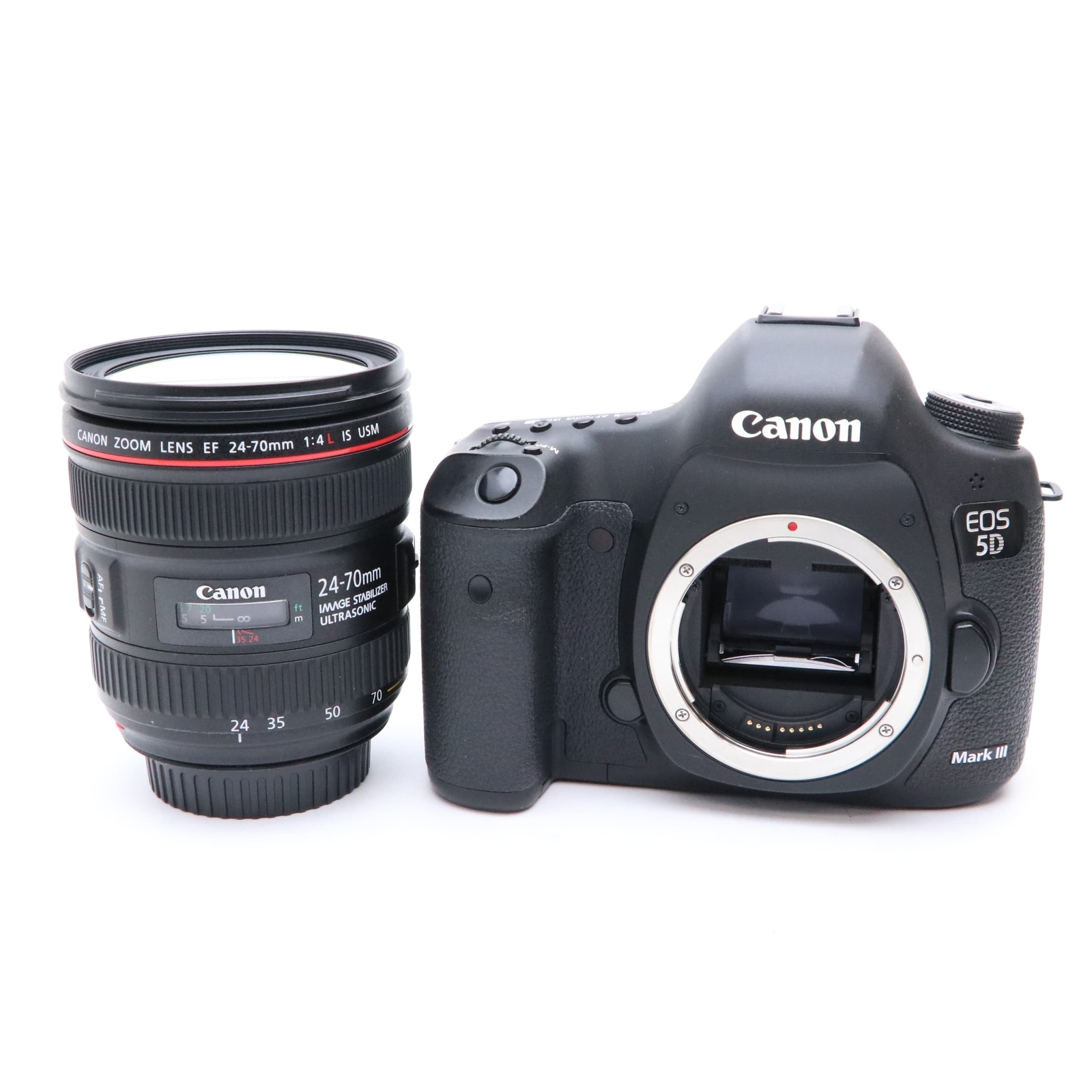 人気 Canon EOS 5D MARK4 EF24-70L IS USM f4 | www