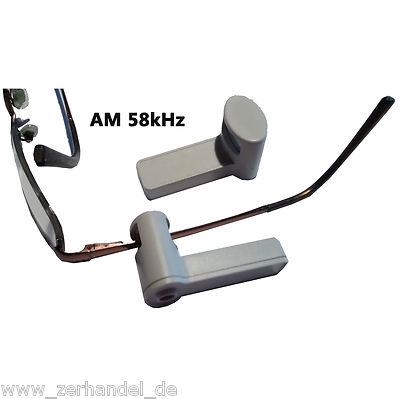 AM Brillensicherung Optik Safer big 58kHz 23x50 Warensicherung Artikelsicherung