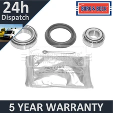 Fits VW Seat Skoda Audi Porsche Wheel Bearing Kit Front Rear Borg & Beck