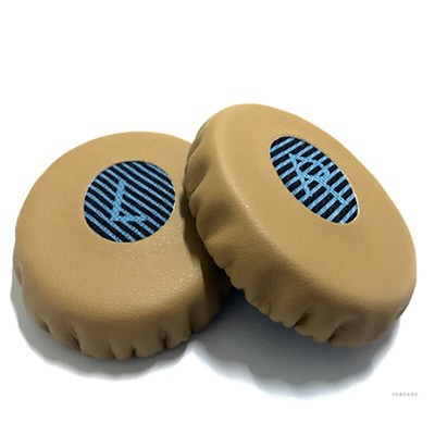 Paar Ohrpolster Kissen Abdeckungen für Bose OE2 OE2i SoundTrue Protein Leder