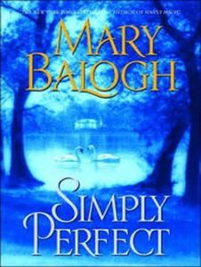 Simply Perfect by Mary Balogh Simply Perfect by Mary Balogh