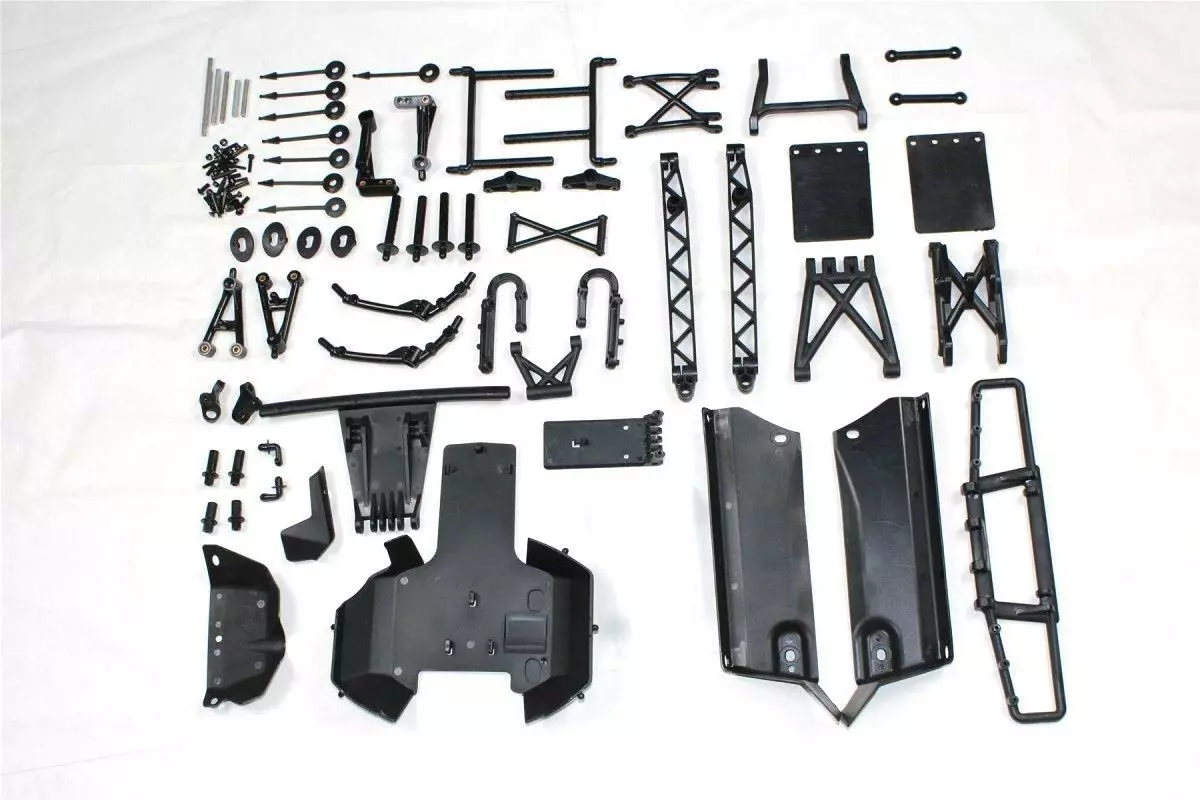 Rovan Baja 5B to Baja 5SC Conversion Kit For HPI Baja 5B KM Buggy