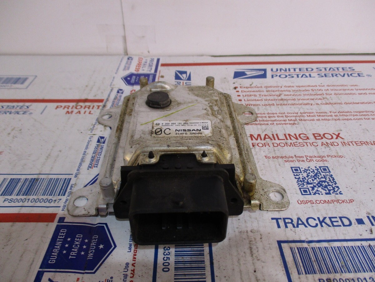 Nissan Sentra Transmission Control Module TCM 310F65RD0A Nissan Sentra Transmission Control Module TCM 310F65RD0A