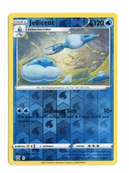 Jellicent 042/163 Battle Styles