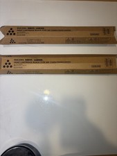 GENUINE RICOH SAVIN LANIER MP C5000 BLACK 841284 PRINT CARTRIDGE