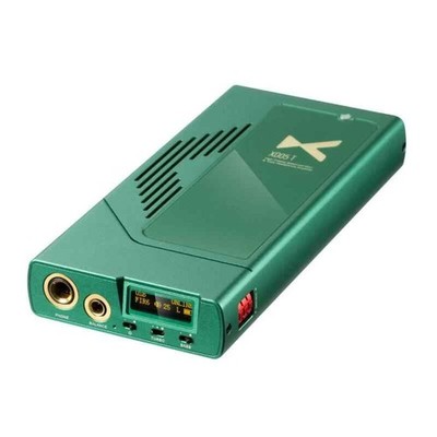 xDuoo XD05T Electronic Tube Audio Decoder Headphone Amplifier 4.4 Full Balanced
