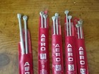Vtg Lot 5 sets Aero Knitting Needles-in plastic sleeves-see photos for sizes — photo 2